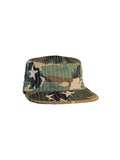 Pinstripe Cadet Hat