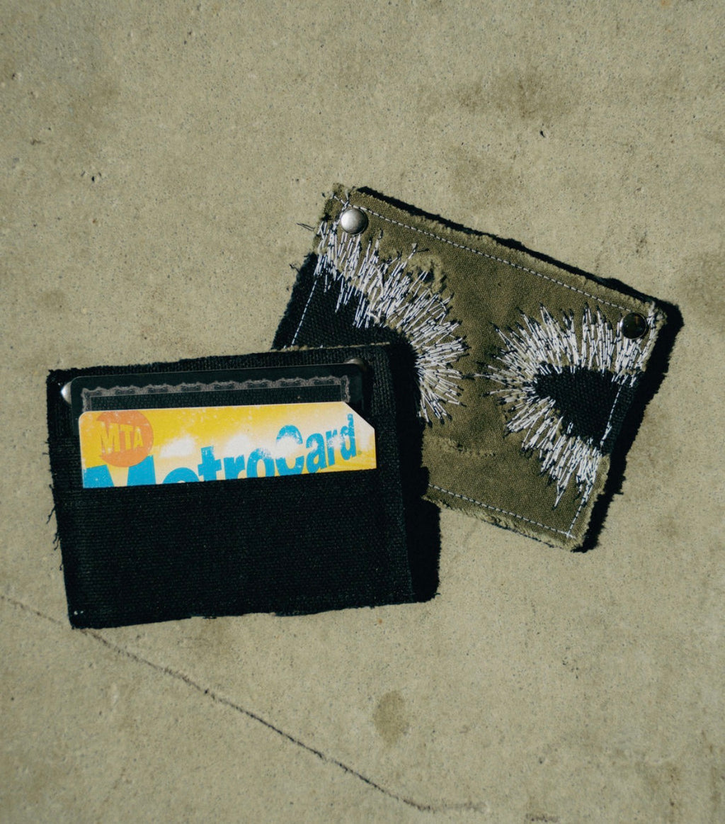 Militia Card Holder