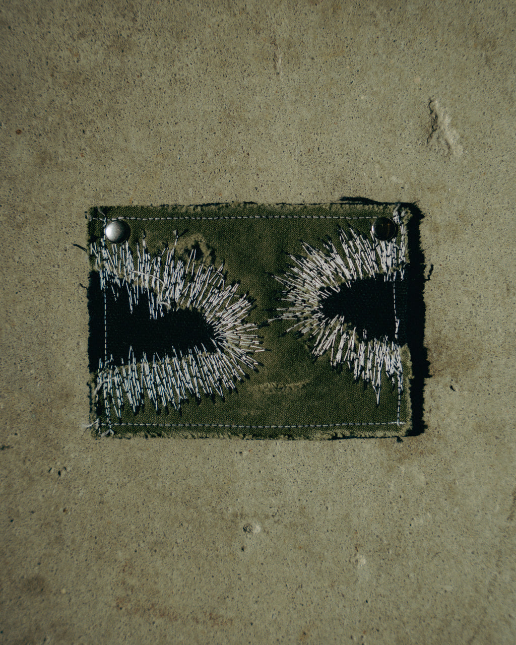 Militia Card Holder
