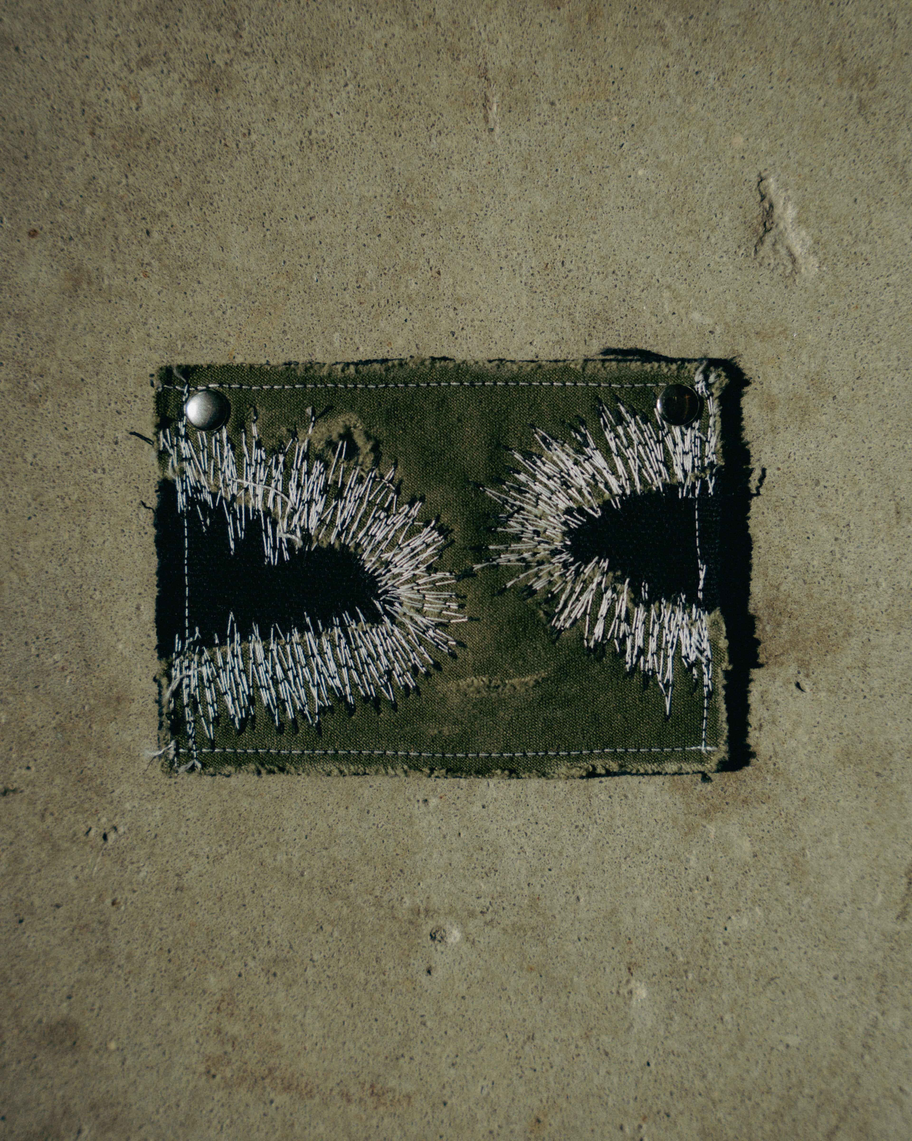 Militia Card Holder