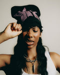 Midnight Pink Beanie
