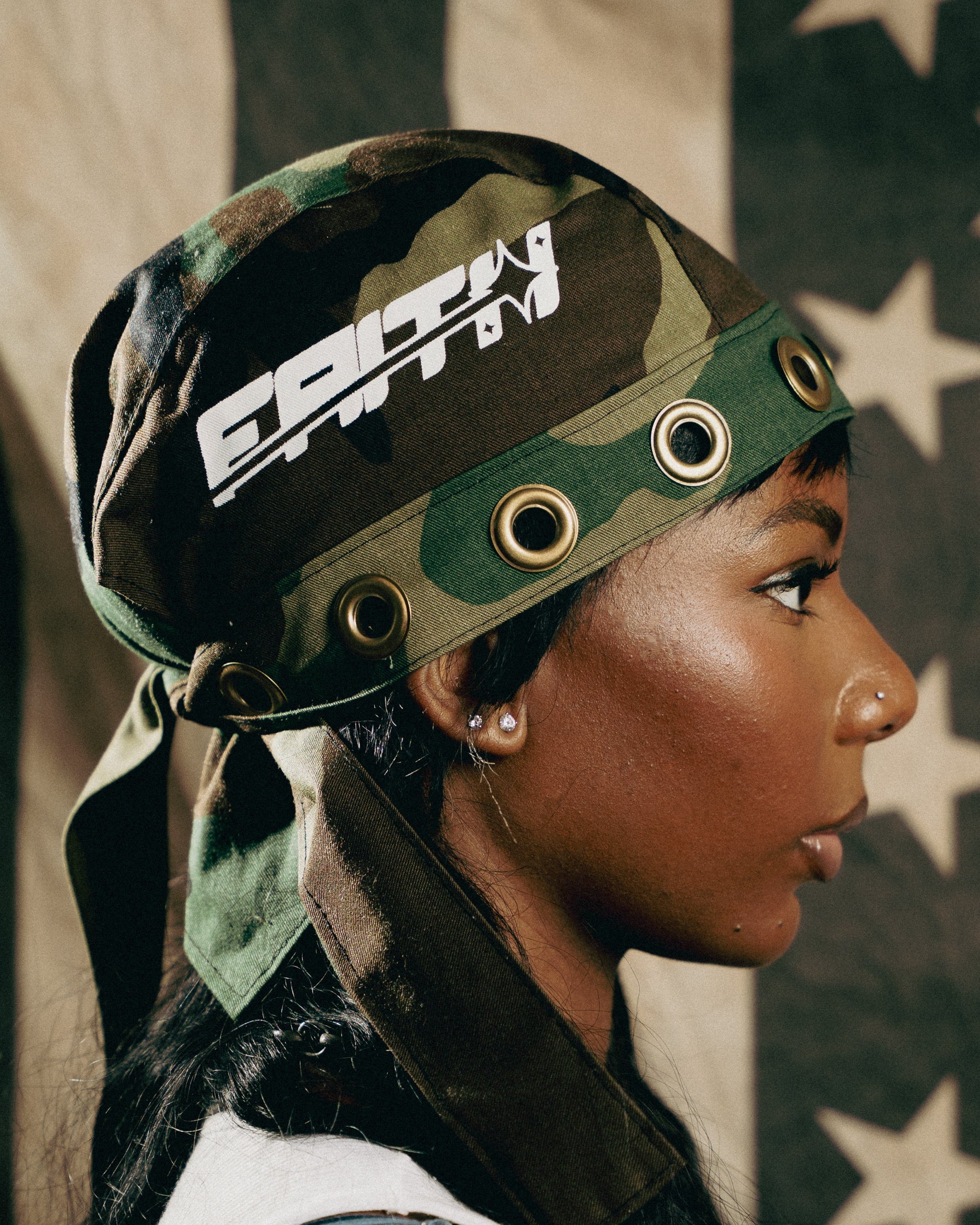 Biker Cap